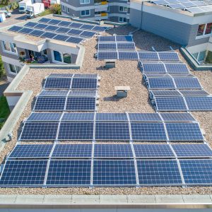 Aerotermia y Energía Solar: la combinación perfecta para una climatización sostenible
